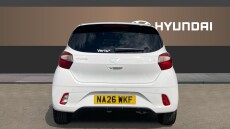 Hyundai i10 1.0 [63] Advance 5dr [Nav] Petrol Hatchback